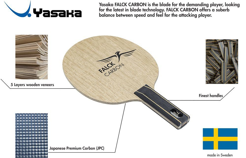 Yasaka FALCK CARBON