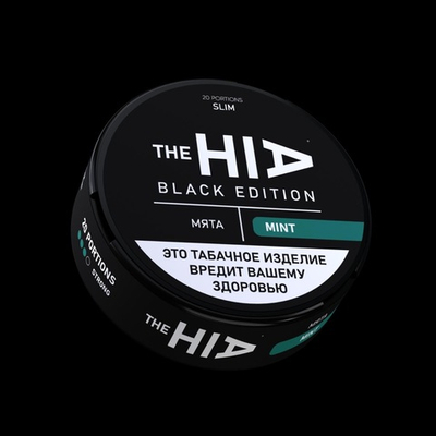 Жевательный табак The HIA Slim - Mint (Мята)