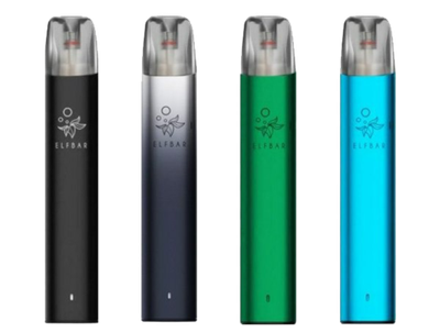 ELF BAR Mate 500 Prefilled Pod Kit