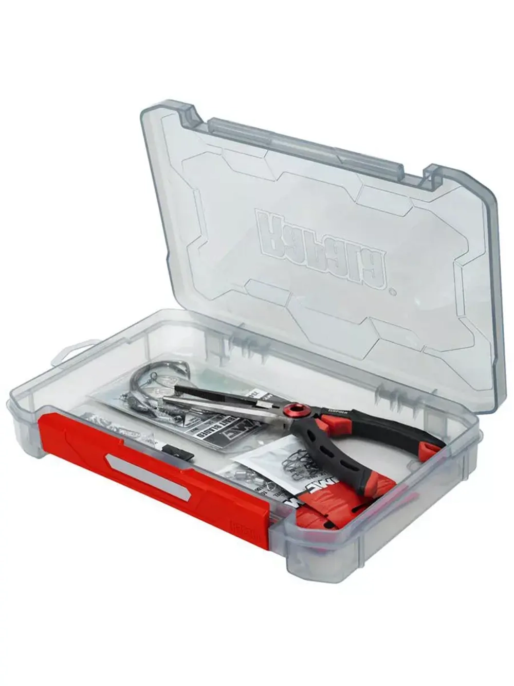 Коробка рыболовная для прикормки Tray 276 Open