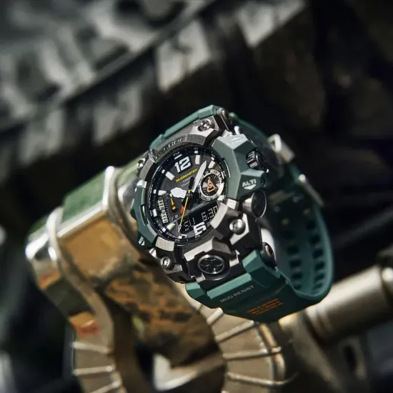 Наручные часы Casio G-Shock GWG-B1000-3AER