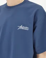 Футболка Anteater Phat 225 синяя