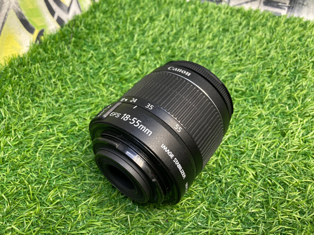 Canon EOS 550D Kit 18-55m Покупка/Продажа