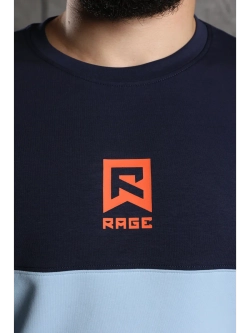 Свитшот без капюшона