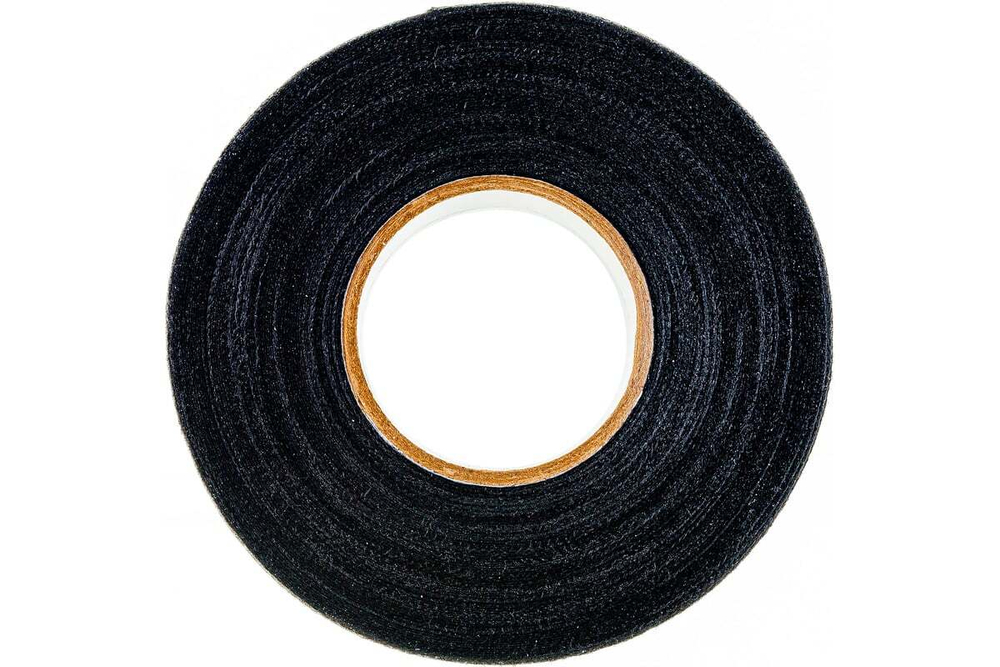Автомобильная изолента KRANZ флис, 0.3x25 мм, 15 м KR-09-2906-1