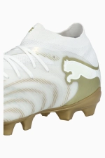 Бутсы Puma Future 9 Pro FG/AG - белый