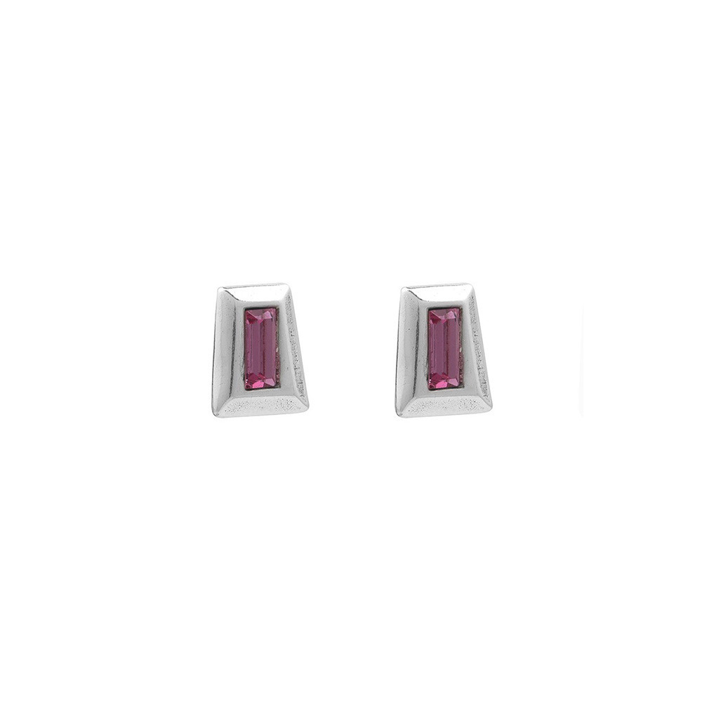 Серьги Ciclon DIVERSIA COLOR FUCSIA A231604-31 S R/S