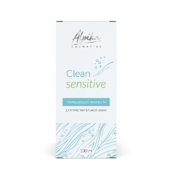 Эмульсия для чувствительной кожи / Clean sensitive 100 мл