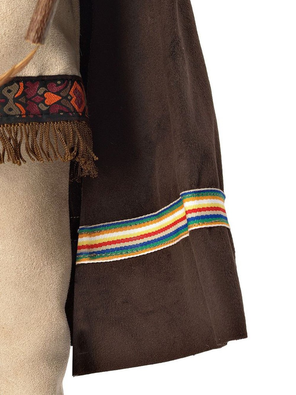 Кукла LAMAGIK виниловая 41см, Indio Sitting Bull (40102)