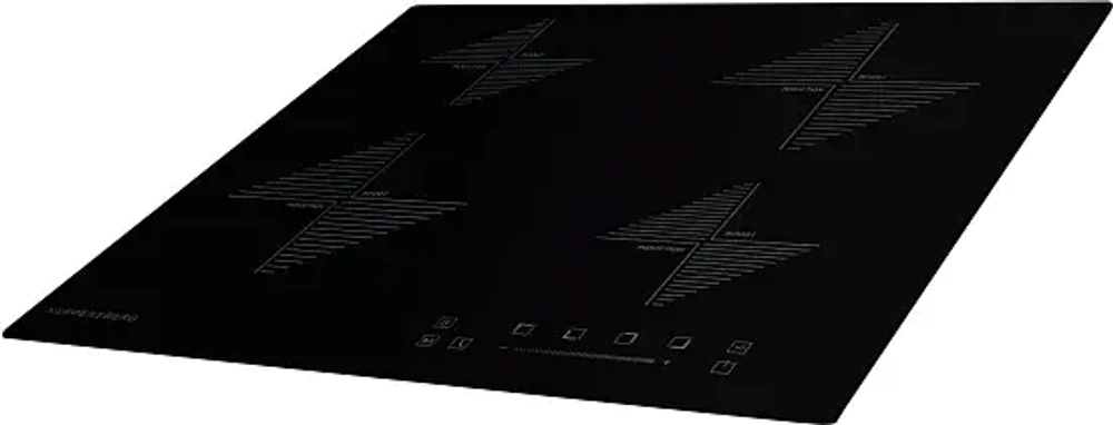 Встраиваемая индукционная варочная панель Kuppersberg ICS 604