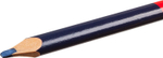 Двухцветный строительный карандаш ЗУБР, HB, 180мм, КС-2, серия Профессионал