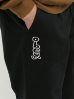 Мужские Брюки Estate Embroidered