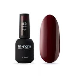 Monami R.E.D гель-лак Sangria, 8мл