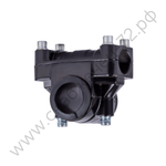 Бензотриммер FTL T 52 Flex, стартер ERGO / разборная штанга разборная для бензотриммера FTL T 52 Flex