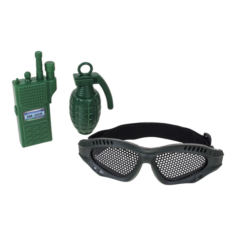 Набор оружия Спецслужб, сетка 11M24