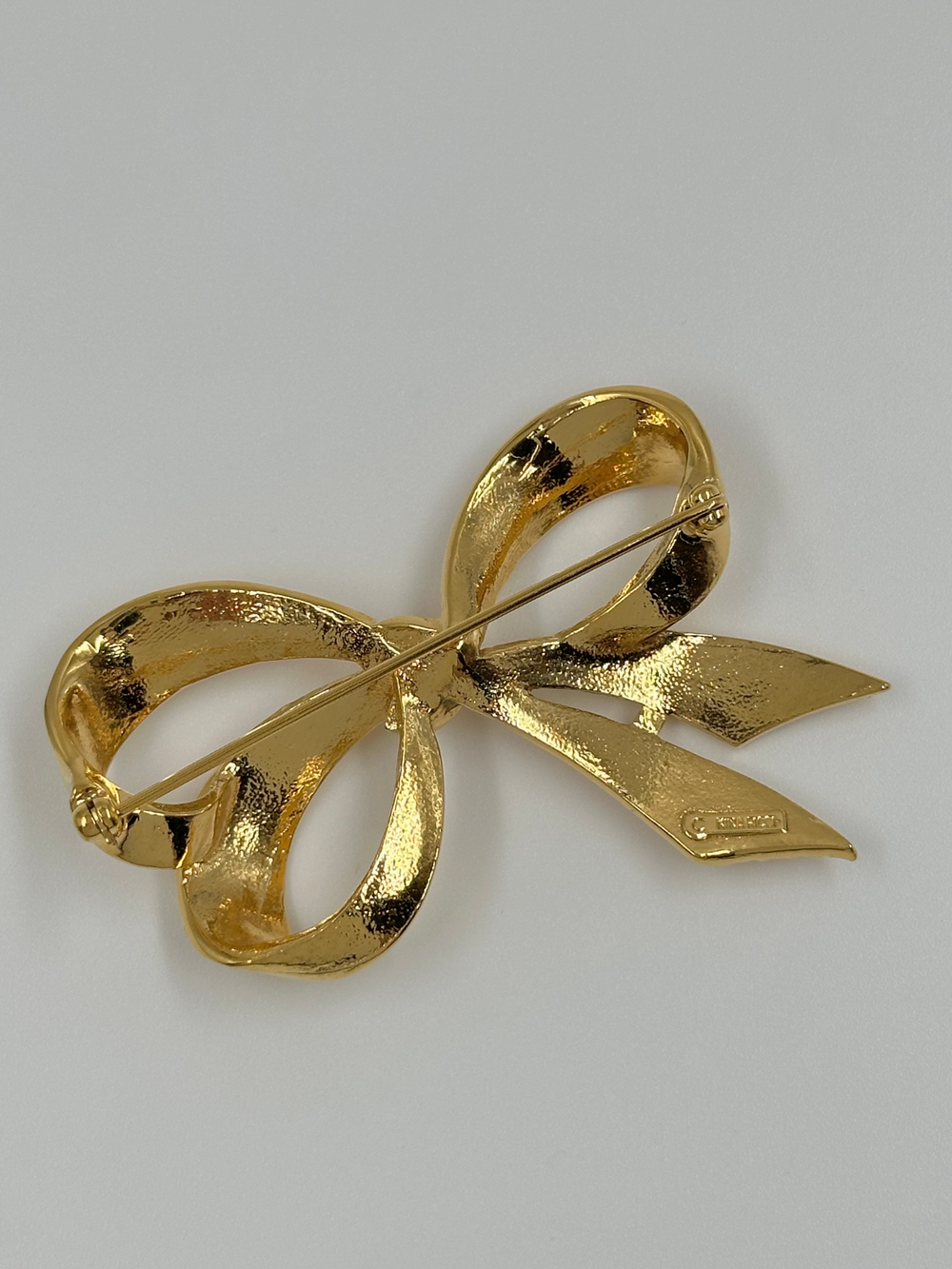 Брошь Бант Nina Ricci