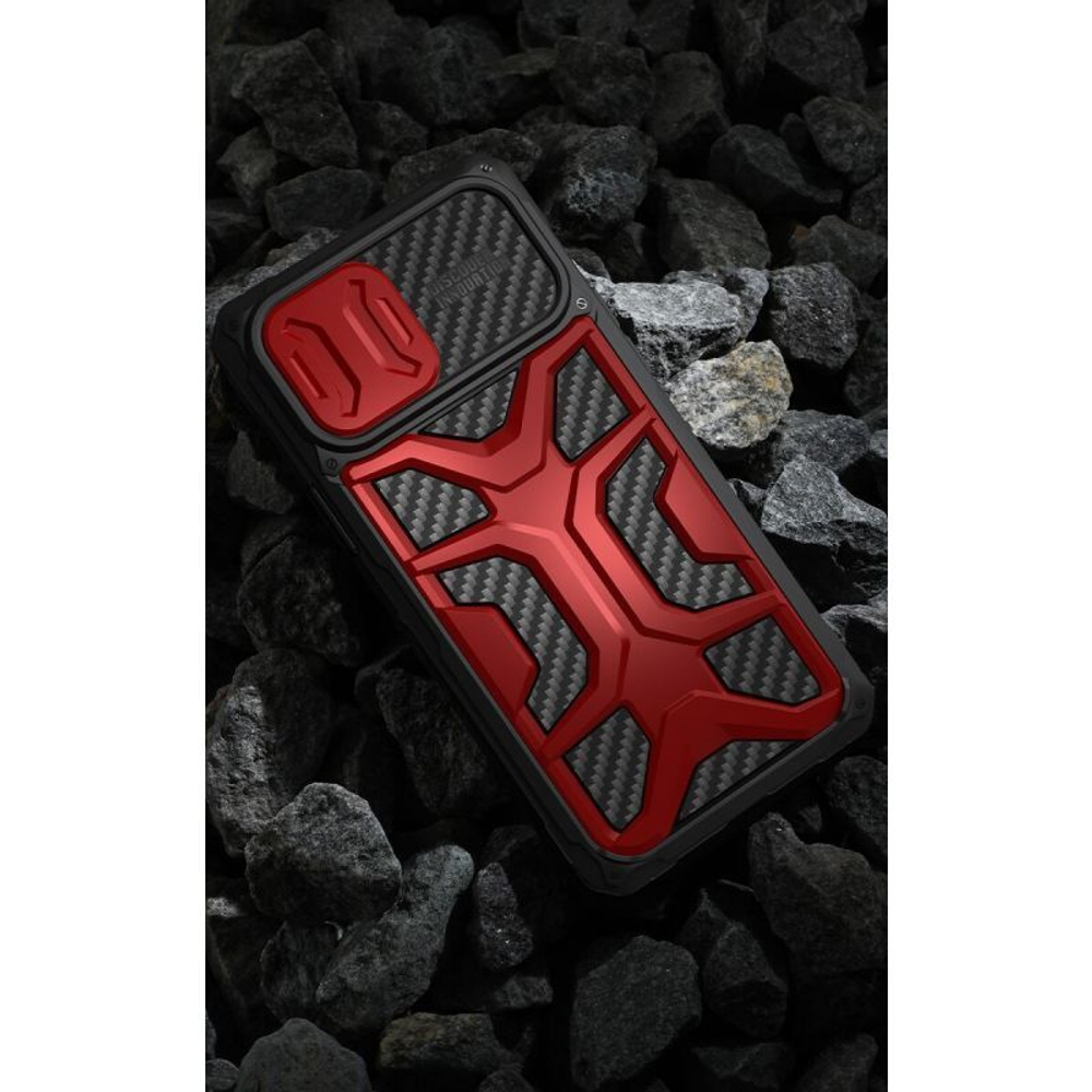 Противоударный чехол Nillkin Adventure Case с защитой камеры для iPhone 13 Pro Max