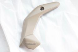 64304-K20-900ZC. GARNISH, L. FR. *Y215*. HONDA