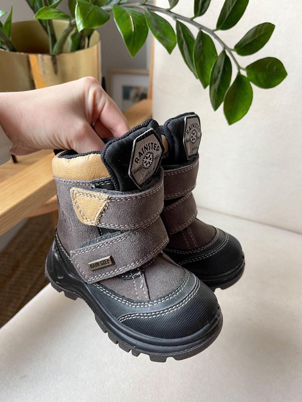 Новые ботинки Naturino, 21