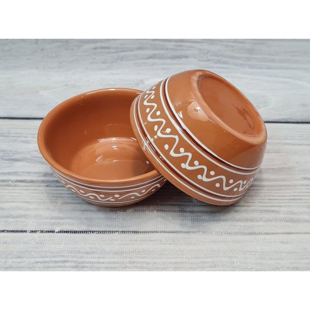 Салатник 200 мл d 10,5 см h4,5 см "Псковский" керамика ПГ [6]