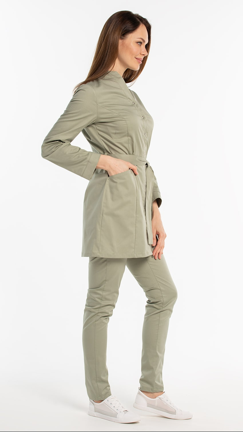 Костюм медицинский Сандра №0213