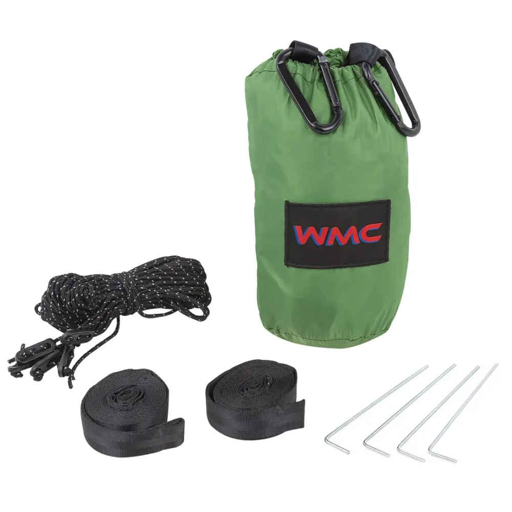 Гамак многофункциональный 260х140см WMC TOOLS WMC-HAM-20