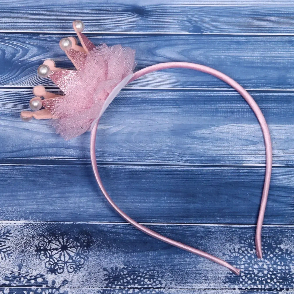 Ободок карнавальный «Принцесса»