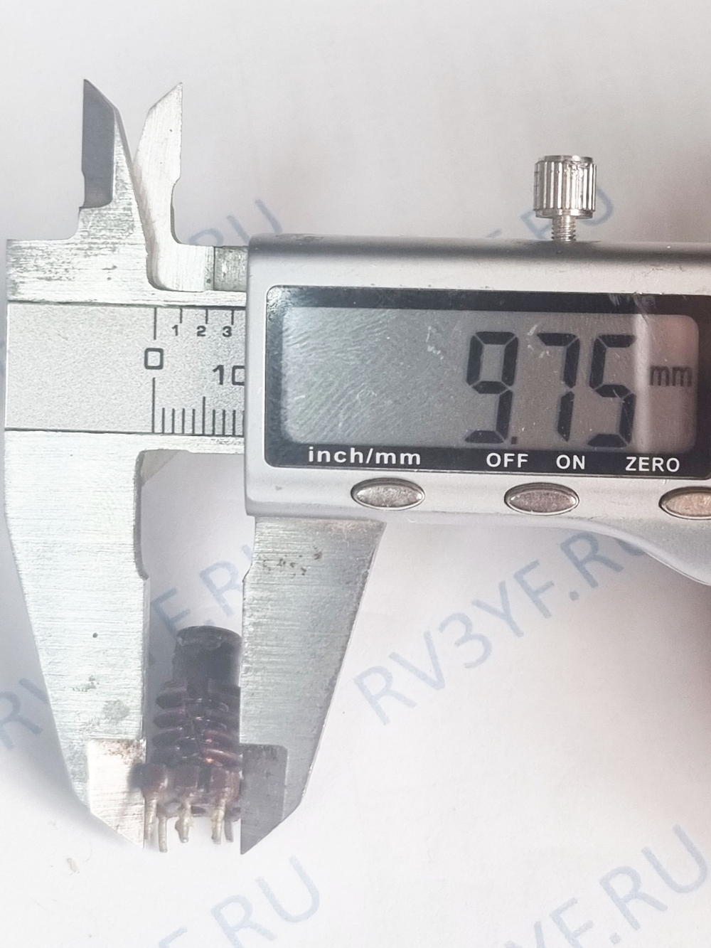 Каркас многосекционный 5мм с экраном