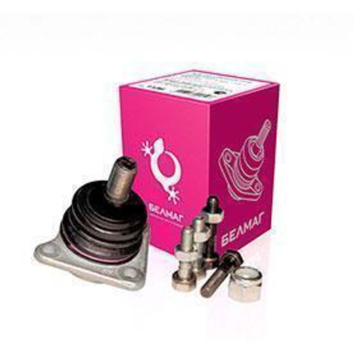 Шаровая опора ВАЗ 21214 Нива верхняя с наклонным фланцем Белмаг