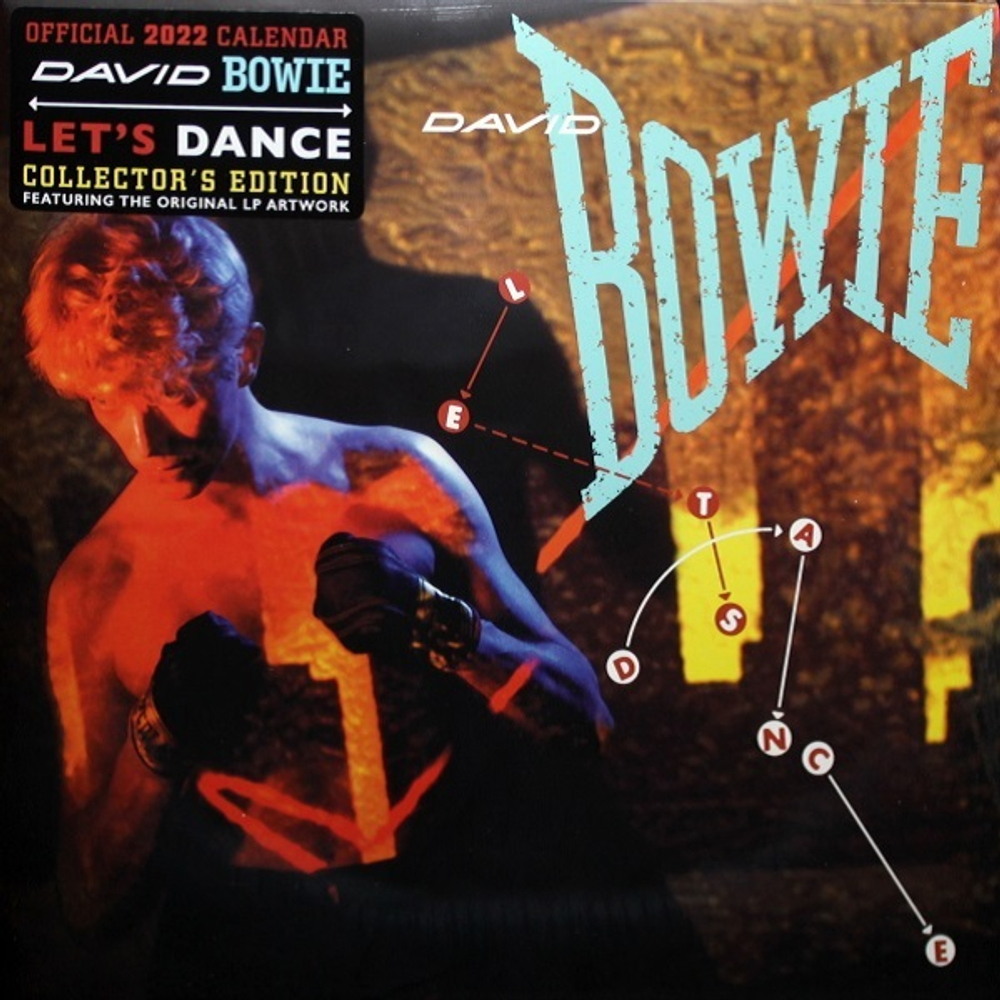 David Bowie Calendar 2022