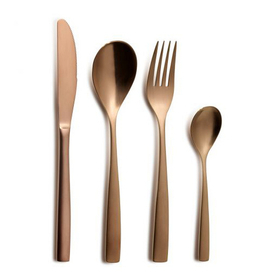 Ложка чайная медная BCN COLORS 18% COPPER