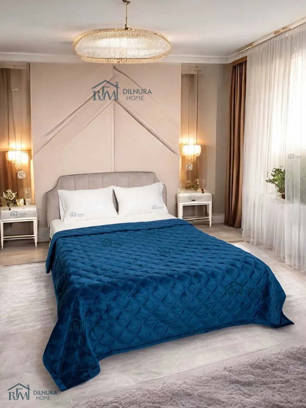 Наволочки декоративные 50х70 2 шт