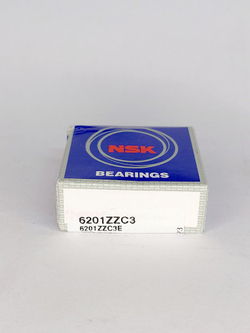 Подшипник KG 6201ZZ 12х32х10 мм к-т 4 шт.