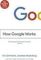 How Google Works : III Eric Schmidt