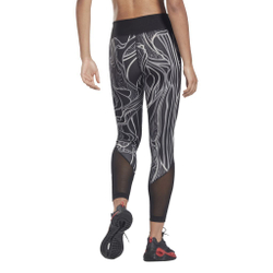 Leginsy Reebok TS Lux Perform Tight - черный