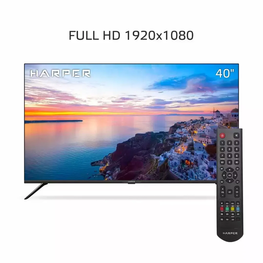 Телевизор Harper 40F777T (q)