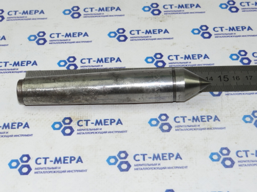 Центр упорный КМ3 7032-0026 ВК8 ПТ ГОСТ 13214-79