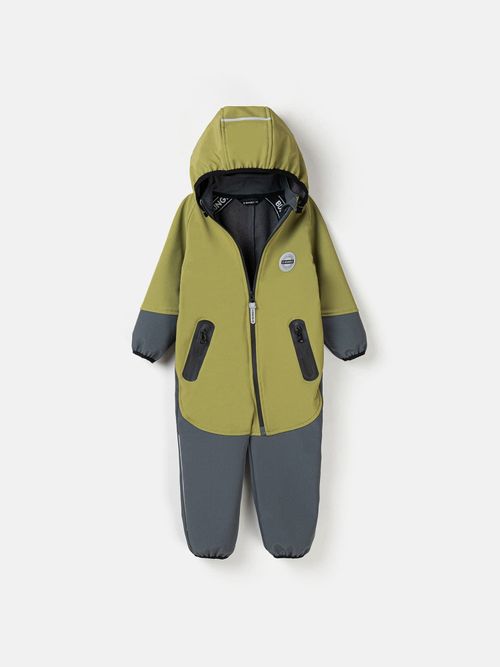Комбинезон Softshell демисезонный 