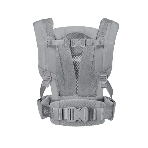 Кенгуру-переноска Cybex Coya Carrier Thunder Grey