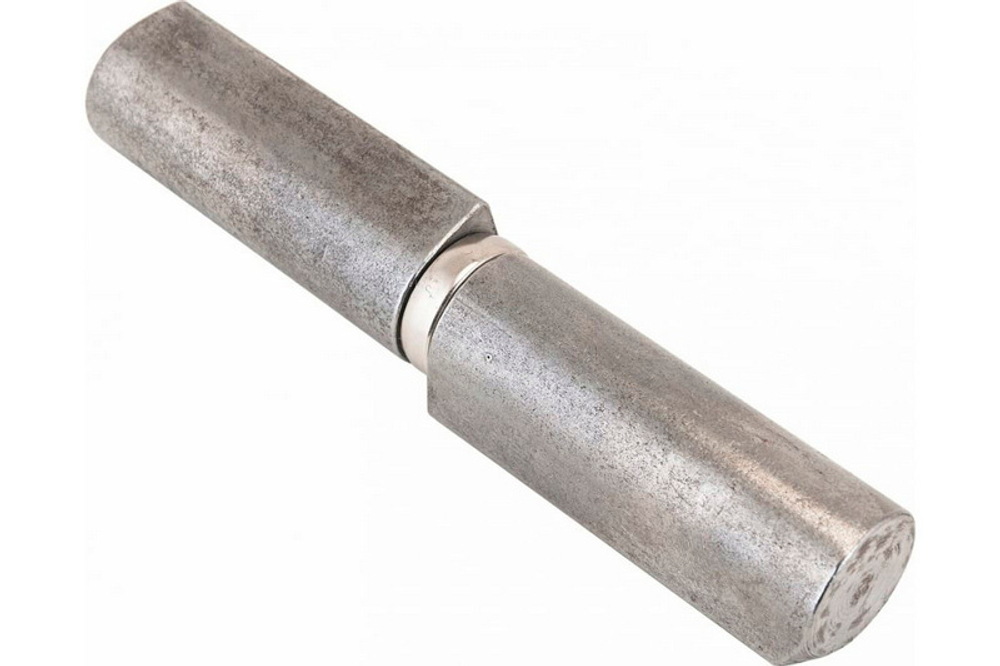Петля шарнир АЛЛЮР для сварки с/подш капл.  25*160