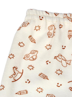 Набор ползунков (3шт), р.р. 74, цв в ассорт, (Аmoteks)