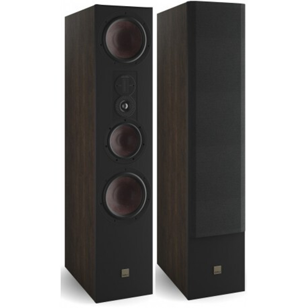 Напольная акустика DALI Opticon 8 MK2 табачный дуб, 2 шт.