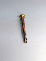 3,9х35 саморез ЖЦ оконный (40 шт.)