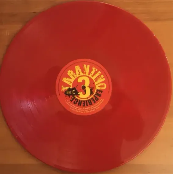 Various – The Tarantino Experience Take 3 2LP