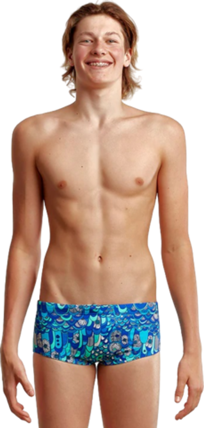 Транки FUNKY TRUNKS Boys Wings Up