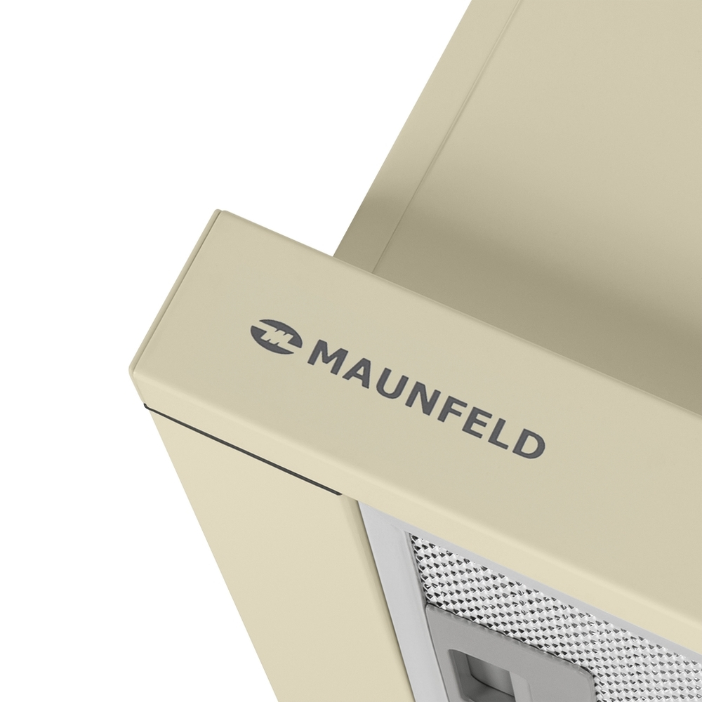 Кухонная вытяжка MAUNFELD VS Light 60 бежевый