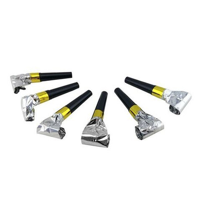 Язычки-гудки Серебряные