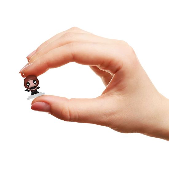 Фигурка Funko Bitty POP! Retro Toys GI Joe Zartan+Leathernec+Shipwreck+Mystery (1 of 4) 4PK 75448 (00055302/050225/0017099/29, ВЬЕТНАМ)