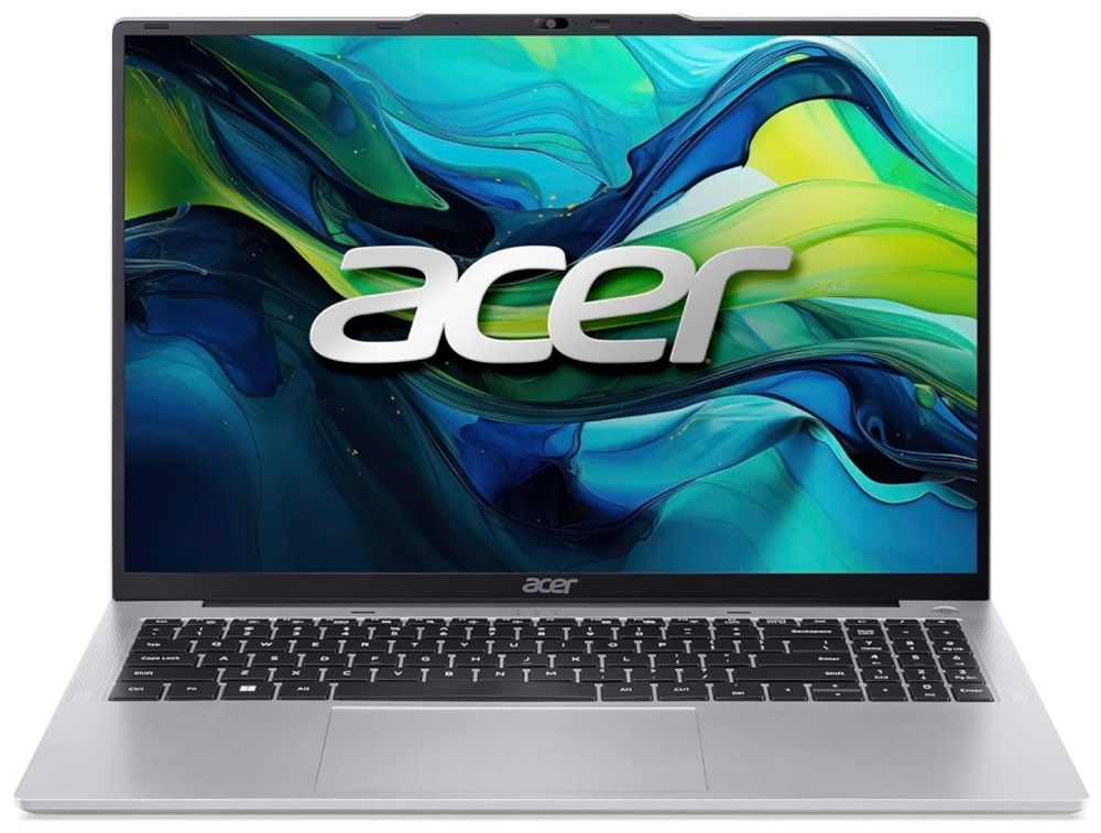 Ноутбук Acer Aspire Lite AL16-52P 16" / 16 Гб / SSD 512 Гб / Без ОС / NX.J5SER.001
