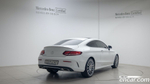 Mercedes-Benz C-Class W205 C200 Coupe (08.2023)